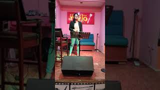 Baljhiyo Feri cover by agina