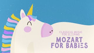 Mozart for Babies 🍀 Classical Music for Babies 🍀 Baby Mozart Lullabies