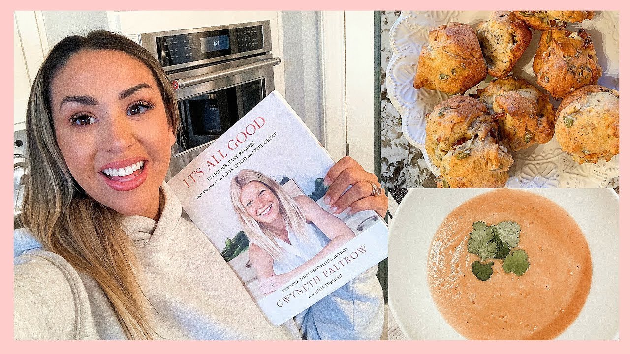 I TRIED 7 RECIPES FROM A CELEBRITY COOKBOOK - MY EXPERIENCE! - YouTube