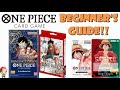 The Complete Beginner's Guide to the One Piece Trading Card Game! (One Piece TCG)