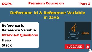 Java Reference Id & Reference Variable In OOPs | Hindi | OOPs | Java | Constructor | KumarCoding