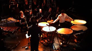 Sylvain Bertrand, jazz timpani – Cotton Tail (Duke Ellington)