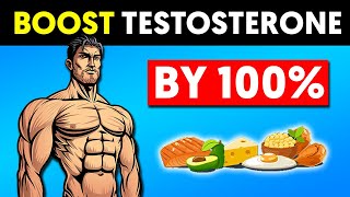 I Boosted My Testosterone By 100% With These Foods