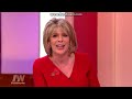 Loose Women with Ruth Langsford - Monday 30th October 2017