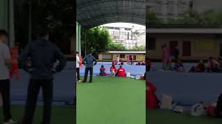 2021年全国武术套路锦标赛 室外训练场地22021 National Wushu Routine Championship Outdoor Training Venue