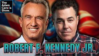 Live with RFK Jr. at the Covina Laugh Factory
