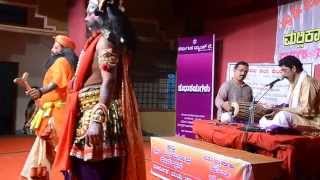 Yakshagana Padyagalu by Undemane Krishna Bhat Maddale Shankar Bhat Kalmadka 1