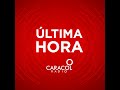 eln responde a denuncia de amenazas contra el gobierno de otty patiño Última hora caracol