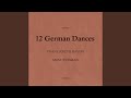 12 German Dances in F, Hob.IX:12