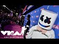 Marshmello in MTV Video Music Awards (MTV VMAs 2018, New York City)