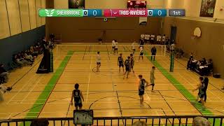 RSEQ Volleyball féminin 🏐 Trois-Rivières @ Sherbrooke [1/17/2025]