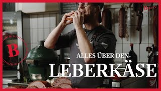 Alles über LEBERKÄSE von Robert Buchberger