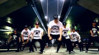 2013.KRUMP x LADIS SESSION.1 # CHOREOGRAPHY VIDEO