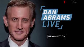 NewsNation 'Dan Abrams Live' teaser promo