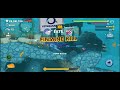 Luminite full showcase (hungry shark evo)