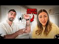 FAKE TATTOO PRANK ON MY WIFE ** SHE CRIED**