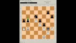 Stockfish 230203 vs Rodent IV 20211219 -  Chess Engines Blitz, 20230214