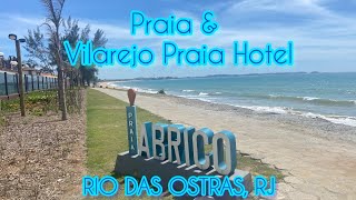 Praia do  Abrico -🏩 Hotel vilarejo, Rio das ostras -Rj