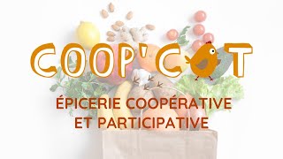 L'épicerie de la Coop'Cot en images