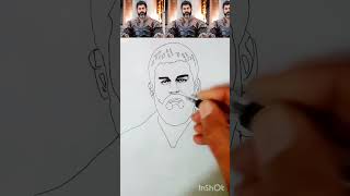 #osmanbey #sketch #pencil #drawing #ytshorts #viralvideo