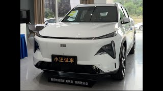 沉浸式体验｜2024款 吉利银河 L7 1.5T DHT 115km 星舰龙腾版