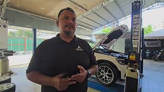 Recond Car Rashidi- Mercedes-Benz Glc 300 2020 scrut dulu sebelum beli