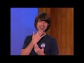 time gigolo important things with demetri martin