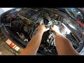 AUDI A3 VW KUPPLUNG CLUTCH REPLACMENT WECHSELN GETRIEBE AUSBAU A3 GOLF PASSAT