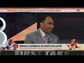 Stephen A. reacts to the Bengals beating the Chiefs to make their 3rd Super Bowl  First Take