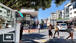 4K Walking Cape Town - Sea Point 2022  - Spaziergang - [ASMR Non Stop]