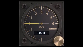 The LÖFGREN variometer