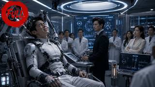 🔥Full:He tortured the fake robot assistant with various performance tests#drama