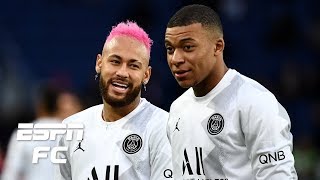 Are Neymar and Kylian Mbappé still happy at PSG? | Ligue 1