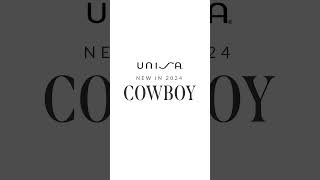 Unisa SS24 - Cowboy