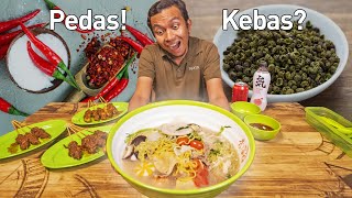 Makan Sup Rasa KEBAS? Makanan Apa Ni? Mala Tang - Makanan Cina Halal Terbaru di MALAYSIA