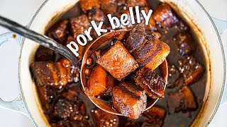 One of My Favorite Ways To Cook The Mighty Pork Belly