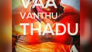👊Aye Vaa Vanthu Thodu Song Whatsapp Status💪 | Kanchana-2 | Insta_vscreation