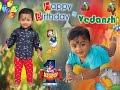 happy birthday vedansh 1st birthday