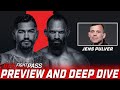 #UFCVegas99 Preview & Deep Dive w/ UFC Hall of Famer Jens Pulver