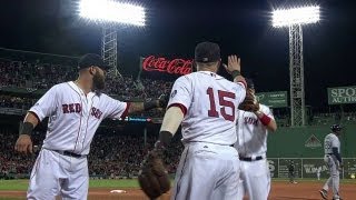 TB@BOS Gm2: Red Sox turn two to the end seventh