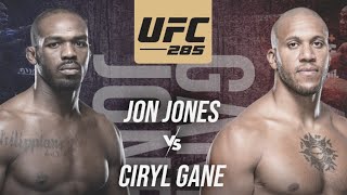 UFC 285: Jones vs Gane | ''Goat Is Back'' | Extended Promo