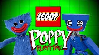 I Built EVERY Main Monster from POPPY PLAYTIME