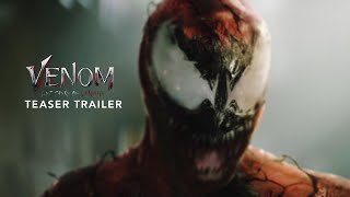 VENOM: LET THERE BE CARNAGE TRAILER RELEASE DATE!!!!
