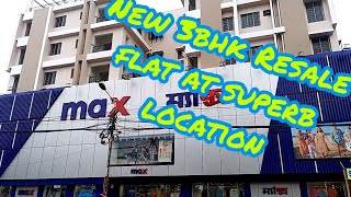 New 3bhk Resale flat at superb location (Behala)