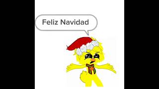 (*＞∇＜)ﾉ -Feliz Navidad //  Meme with  KickinChicken for  #poppyplatime and #smilingcritters