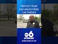 rising car break ins in columbus prompt urgent police reminder to secure valuables