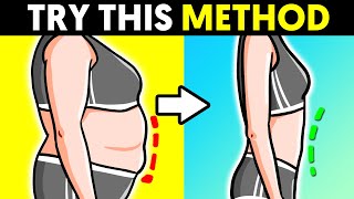 The only method you need to lose weight permanently
