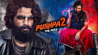 Pushpa 2 (2023) New Released Blockbuster Full Action Movie in Hindi Dubbed 2023 Full Movies