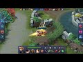 zxuan feat patrick wtf moments zxuan fanny gameplay patrick johnson mobile legend