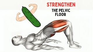 Kegel Exercises 💪 Strengthen Your Pelvic Floor Muscles! 🌟 #Sweat At Home #shorts #tranding